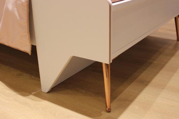 Designer Stool Stool Chaise lounge Living room Modern Bench seat Stool Childrens room