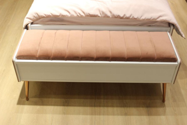 Designer Stool Stool Chaise lounge Living room Modern Bench seat Stool Childrens room