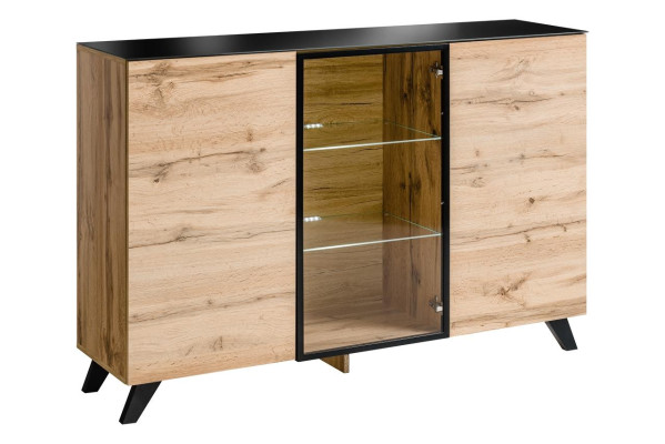 Wall unit set 5 pieces luxury living room chest of drawers TV lowboard design furnishings