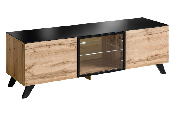 Wall unit set 5 pieces luxury living room chest of drawers TV lowboard design furnishings