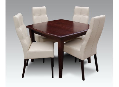 Table + 4 Chairs Set Sets Complete Living room Dining room