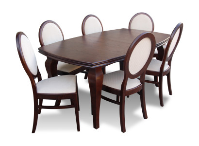 Designer Chairs Table Set Sets Complete Living room Dining room