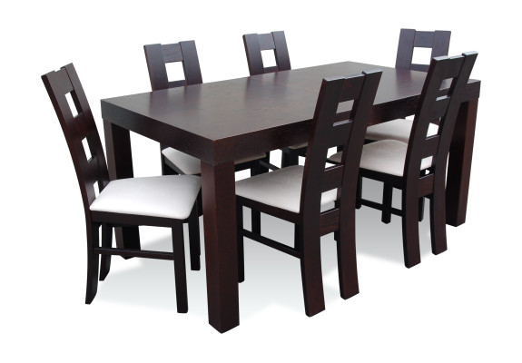Designer Dining table Group Chair Tables Wood Table Office Dining room