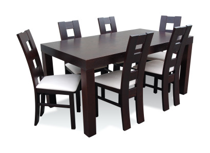 Designer Dining table Group Chair Tables Wood Table Office Dining room