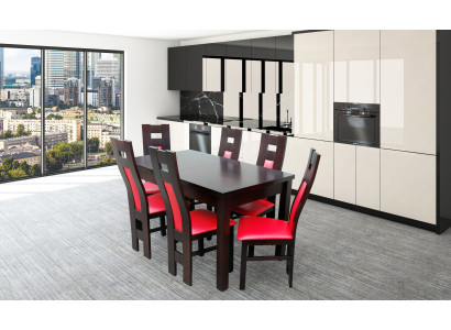 Design Dining room Suite Chair Set Table + 6 Chairs Dining Sets Tables Design Dining room Suite Chair Set Table + 6 Chairs Dining Sets Tables