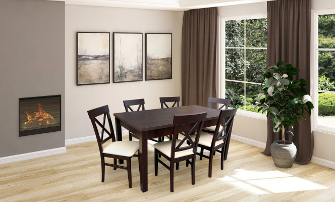 Design Dining room Suite Chair Set Dining Sets Tables Wood Table