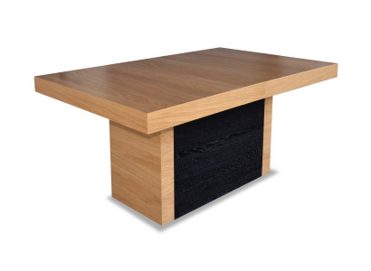 Modern Table Office Conference table Wood Dining room meeting