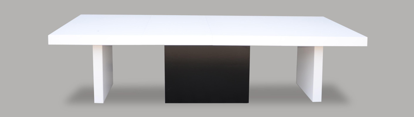Luxury Furniture Dining table Table Dining room Living room Wood Design Tables new !