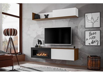 TV Stand Sideboard Living room Wood Luxury Furniture Modern Design new