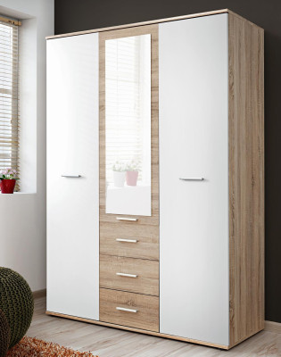 Wardrobe Design Luxury Wardrobe Modern Style Bedroom Furnishings Wood