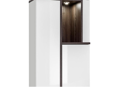 White Wardrobe Style Modern Luxury Living room Designer Wood Furniture new