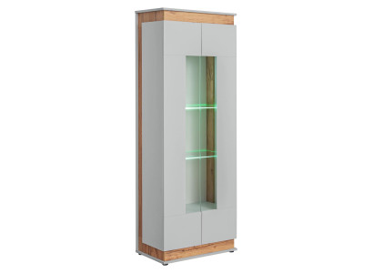 White Display case Luxury Living room Cabinets Wooden furniture new Designer Furniture