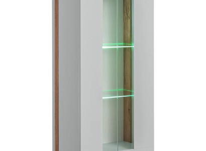 White Display case Luxury Living room Cabinets Wooden furniture new Designer Furniture