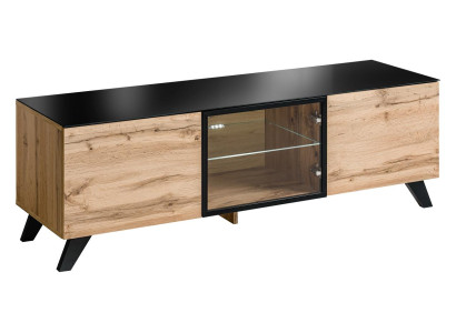 Design TV Lowboard Living room Wooden Furniture Luxury Modern Furnishings