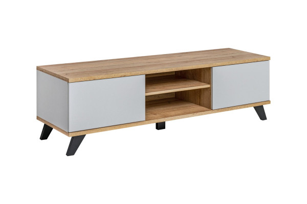 Luxury TV Lowboard Living room Modern Designer Furniture Wood Sideboard new