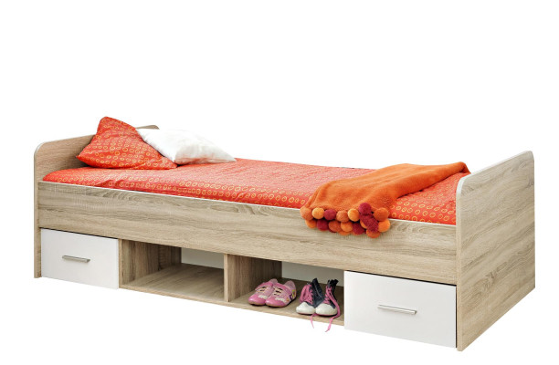 Youth Bed Youth Room Modern Childrens bed Designer Style Bed Childrens room new