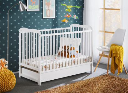 Childrens room Bed Furnishings Design Modern Baby bed new Luxury Wood Furniture