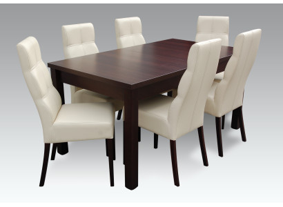 Dining room Table + 6 Chairs Suite Chair Set Dining sets Tables