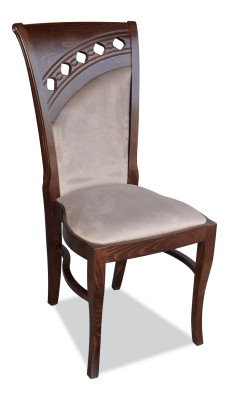 Suite Kitchen Living room Dining room Set Designer Chair Set 6x Chairs Upholstery