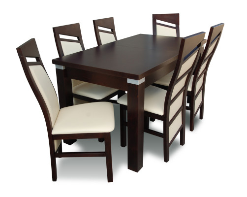 Dining table 6 Chairs Seating Set Table Chair Set Dining room Sets Design