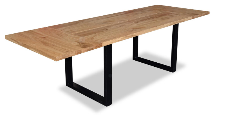 Table Dining table Wooden table Conference table Wood Tables Beige Real Wood Furniture S7