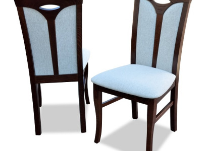 6x Chair Set Seat Upholstery Suite Dining room Chairs Leather Lehn