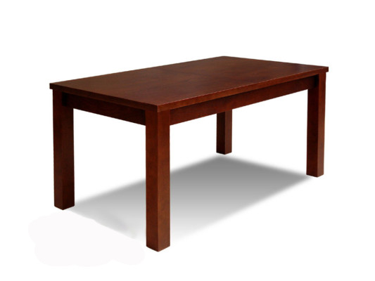 Table Dining table Wooden table XXL Conference table 90X140 Extendable 140X210cm