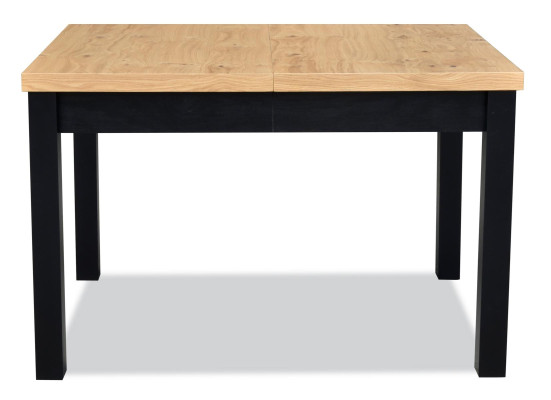 Dining Table Room Tables Living Room Wood Designer Brown 90x120/270 wooden tables