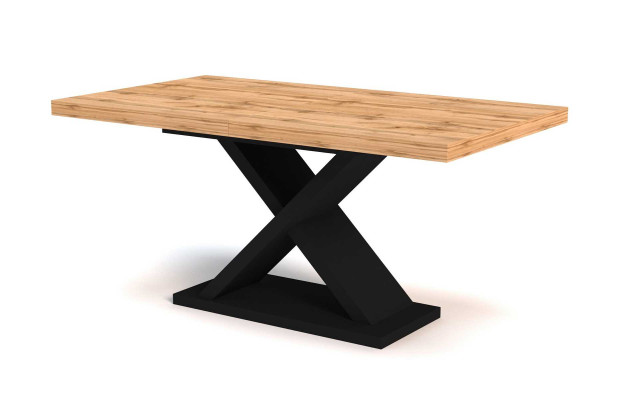 Dining table Table Dining room Living room Brown Wood Design Luxury Modern