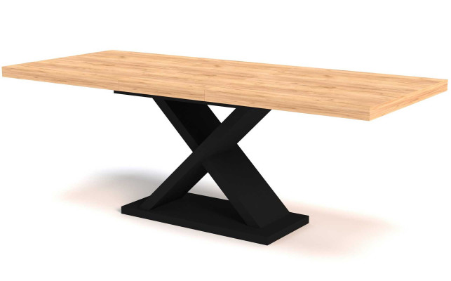 Dining table Table Dining room Living room Brown Wood Design Luxury Modern