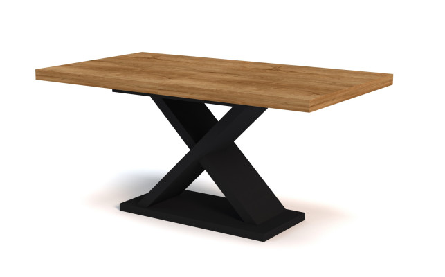 Dining table Table Dining room Living room Brown Wood Design Luxury Modern