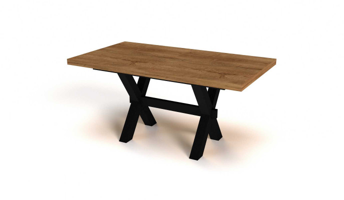 Dining table Dining room table Dining area Table Dining room Brown Wood Modern new