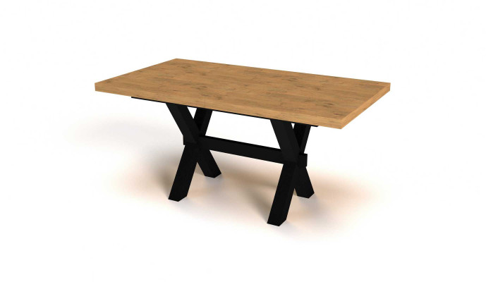 Dining table Dining room table Dining area Table Dining room Brown Wood Modern new