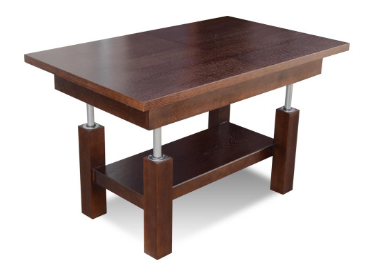 Dining table Design Living room Table Wood Tables Dining room Modern Furniture 80x130/170