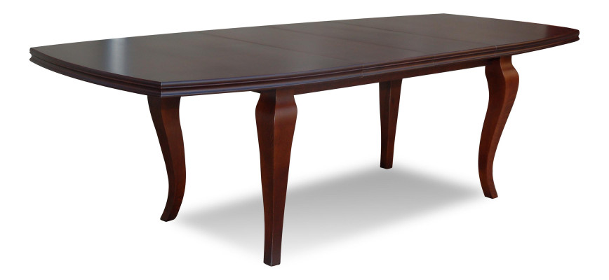 Dining table Table Group Dining room Living room Suite Wood Luxury 100x170/250 new