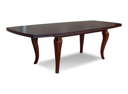 Dining table Table Group Dining room Living room Suite Wood Luxury 100x170/250 new