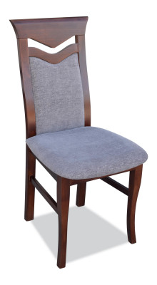Restaurant Lehn Chair 6x Chairs Upholstery new Modern Dining Room Living Complete Set