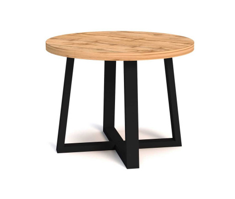 Round Dining Tables Table Wood Tables Furniture Modern Style Wooden Table new