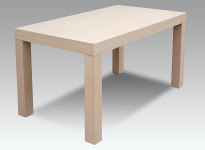 Extendable Design Wooden Table Table Decor Dining Living room Wood Tables Solid