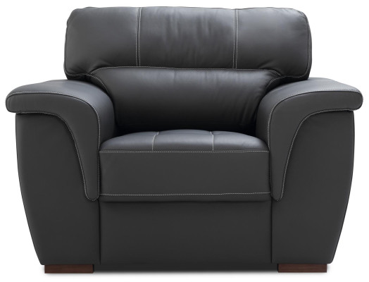 Leather Design Couch Upholstery Seat Suite Sofa 2+1+1 Leather Sofas new