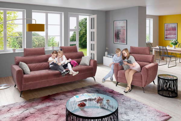 Leather Design Couch Upholstery Seat 2+1 Sofa Sets Imitation leather Set Suite new