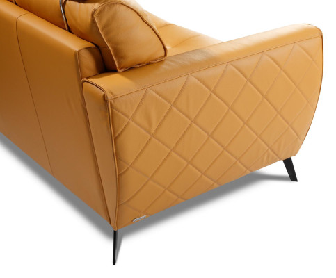Leather Design Couch Upholstery Seat 2+1 Sofa Sets Imitation leather Set Suite new