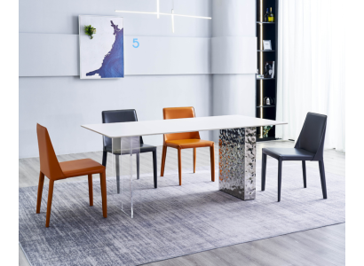 Dining room set Dining set 4х Chairs Seating group Dining table Dining room new