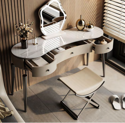 Modern Dressing table Bedroom Furniture Dressing table 3x drawers