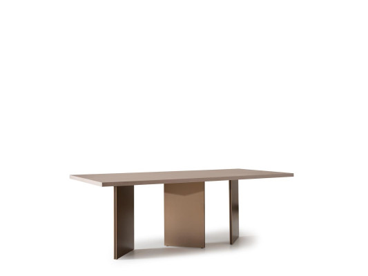 Dining table Dining room table Table Dining room Wood Beige Modern Furniture Tables