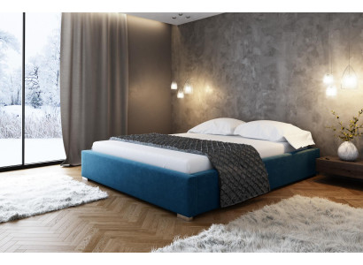 Beds Kasten Bedframe Bed Leather Bed frame Marriage bed Upholstered bed Double bed