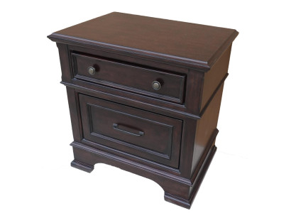 Designer Bedside table Real Wood Bedside tables Side Tables Bedroom Luxury