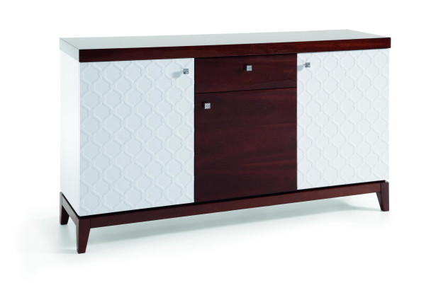 Designer dresser cabinet Chest of drawers Sideboard Chests of drawers Decorative Shelf Wood