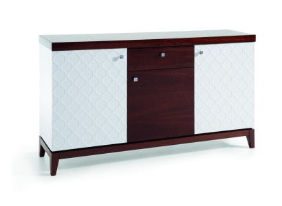 Designer dresser cabinet Chest of drawers Sideboard Chests of drawers Decorative Shelf Wood
