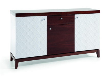 Designer dresser cabinet Chest of drawers Sideboard Chests of drawers Decorative Shelf Wood